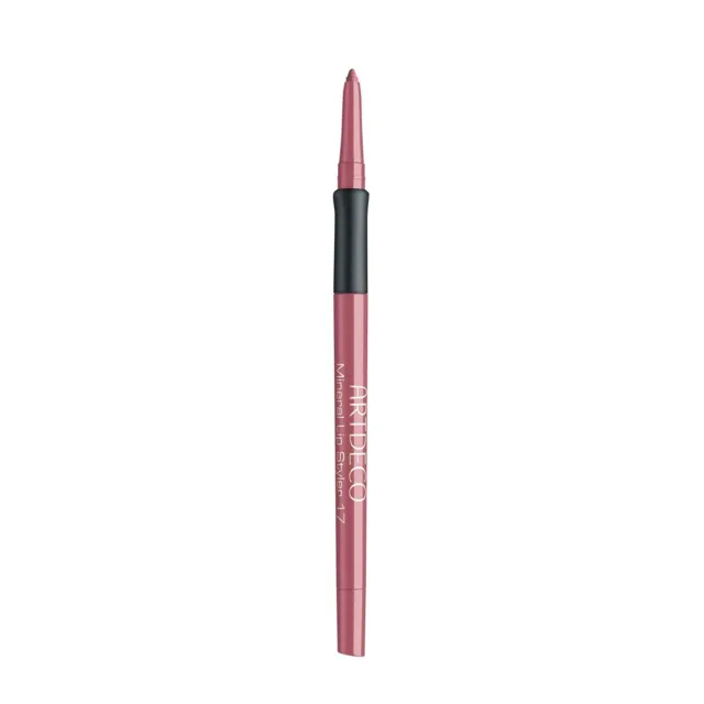ARTDECO Mineral Lip Styler odstín 17 mineral vintage nude konturovací tužka na rty 0,4 g
