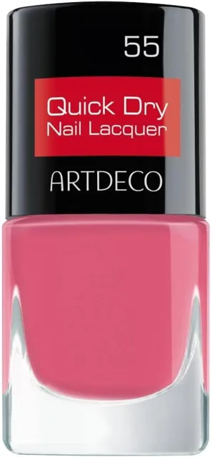 Artdeco Quick Dry Nail Lacquer 55 Bingo Flamingo 5 ml