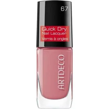 ARTDECO Quick Dry Nail Lacquer 67 Winter Blossom – rychleschnoucí lak na nehty 10 ml