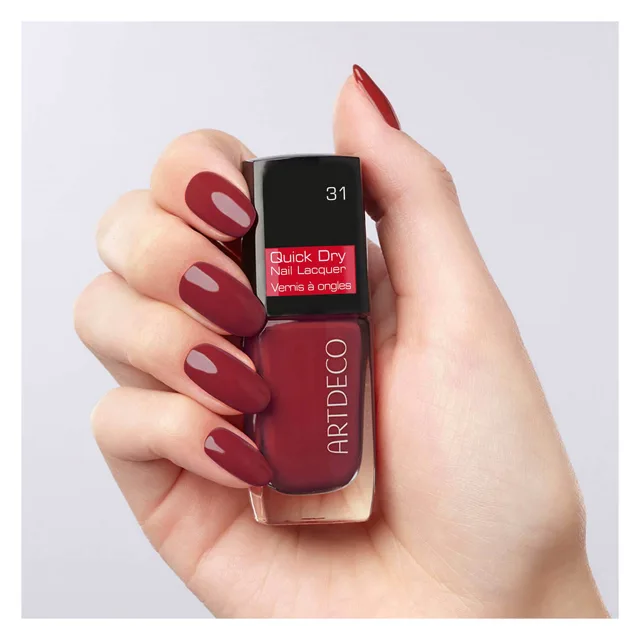 Artdeco Quick Dry Nail Lacquer – odstín 31 - 10ml