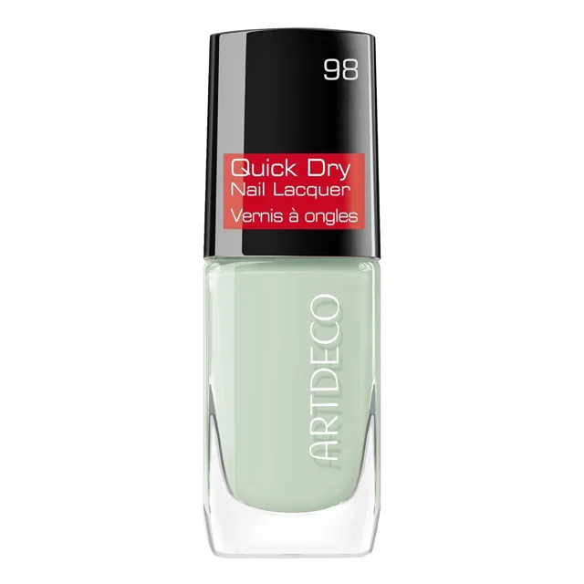 ARTDECO Quick Dry rychleschnoucí lak na nehty 98 - Mint To Be 10 ml