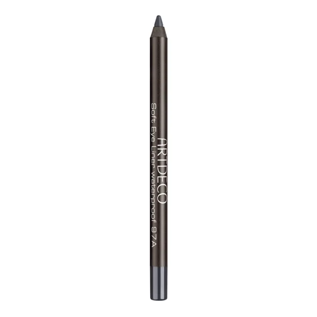 ARTDECO Soft Eye Liner Waterproof odstín 97 anthracite voděodolná tužka na oči 1,2 g