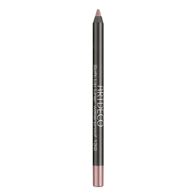 ARTDECO Soft Lip Liner waterproof odstín 132 pure truffle voděodolná konturovací tužka 1,2 g