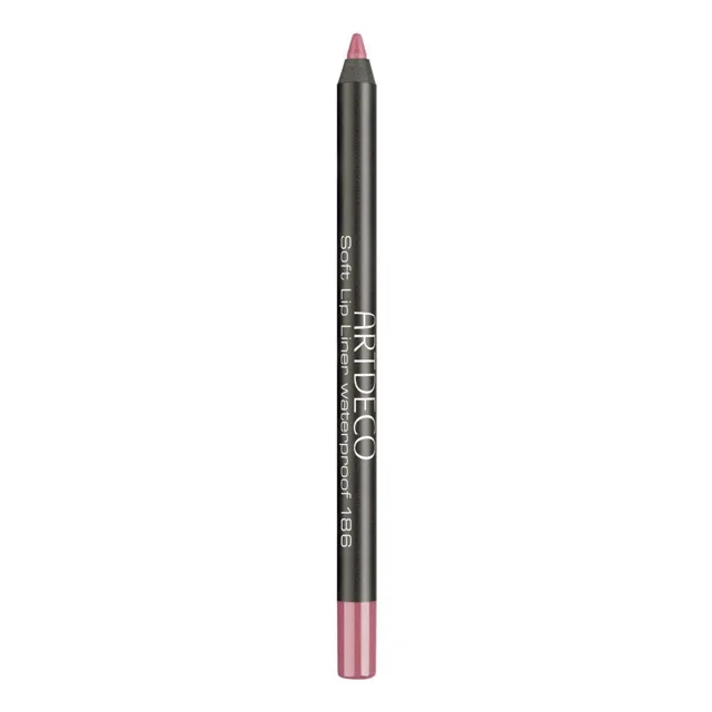 ARTDECO Soft Lip Liner waterproof odstín 186 cute peonies voděodolná konturovací tužka 1,2 g