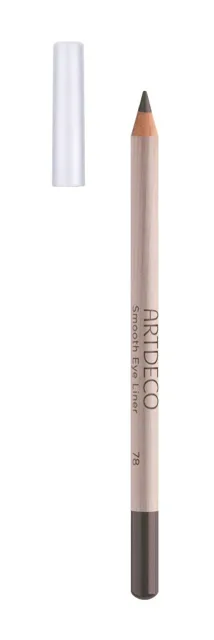 Artdeco Tužka na oči (Smooth Eye Liner) 1,4 g 10 Black