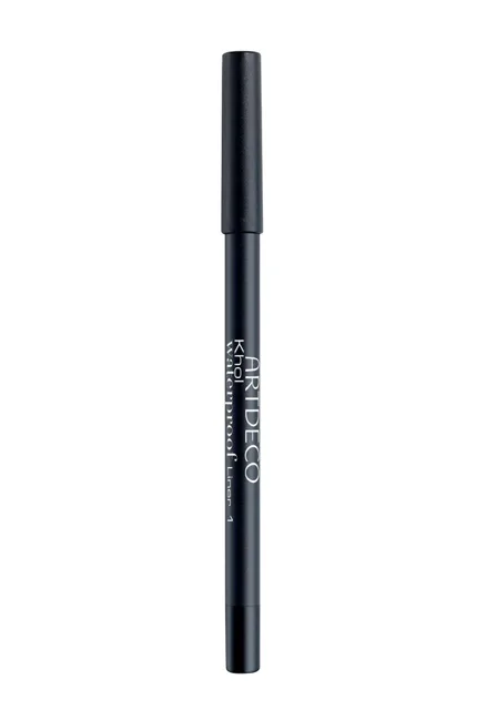 Artdeco Voděodolná tužka na oči Khol Waterproof Liner 1,2 g 01 Deepest Black