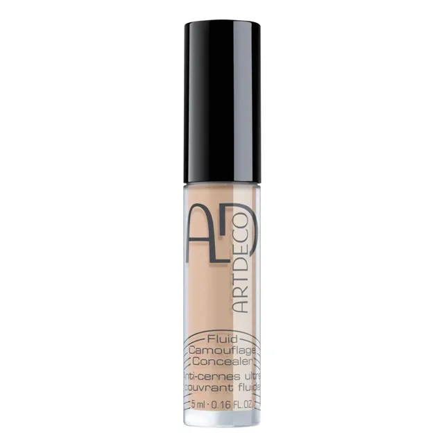 Artdeco Vysoce krycí korektor Fluid Camouflage Concealer 5 ml 05