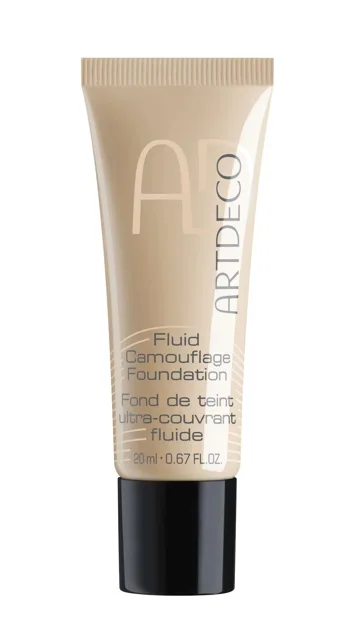 Artdeco Vysoce krycí make-up (Fluid Camouflage Foundation) 20 ml 05