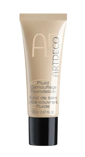 Artdeco Vysoce krycí make-up (Fluid Camouflage Foundation) 20 ml 15