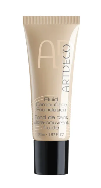 Artdeco Vysoce krycí make-up (Fluid Camouflage Foundation) 20 ml 24