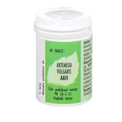 Artemisia vulgaris AKH tbl.60