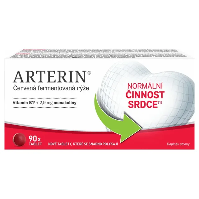 Arterin 2.9 mg 90 tablet