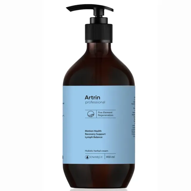 Artrin Professional regenerační krém 500 ml Energy
