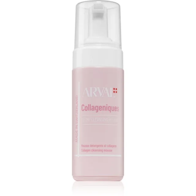 Arval Collageniques Plump Cleansing Mousse čisticí pěna 150 ml