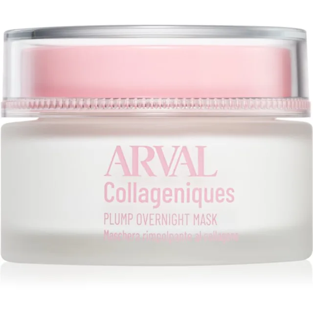 Arval Collageniques Plump Overnight Mask noční maska 50 ml