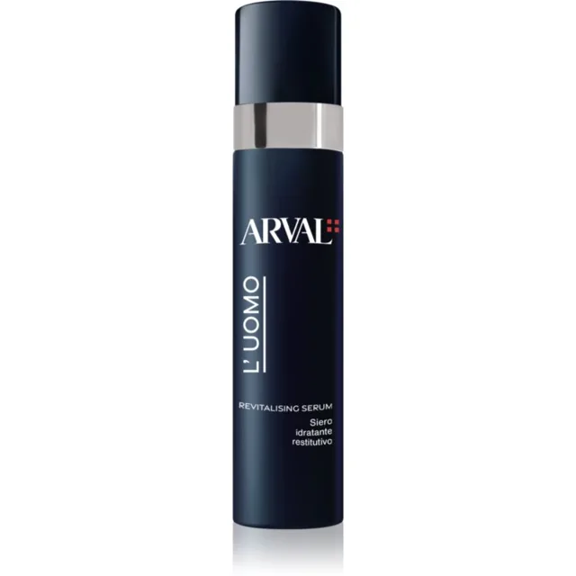 Arval L Uomo Revitalising Serum hydratační sérum pro regeneraci a obnovu pleti 50 ml