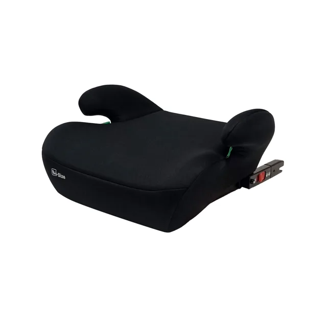 Asalvo COREFIX podsedák 125-150, black