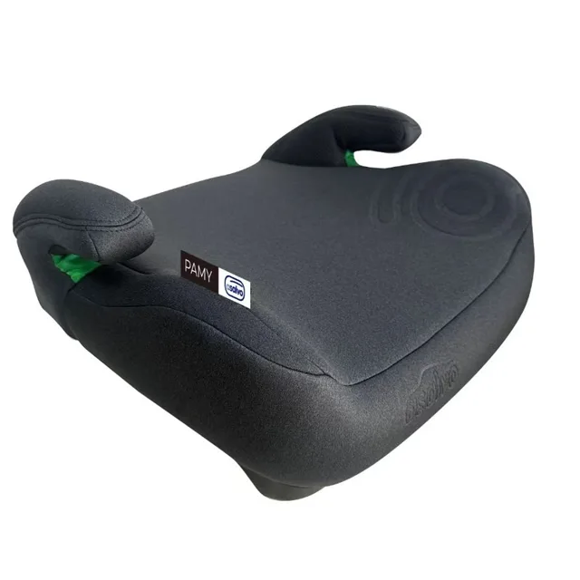 Asalvo PAMY podsedák 125-150 bez isofixu, black