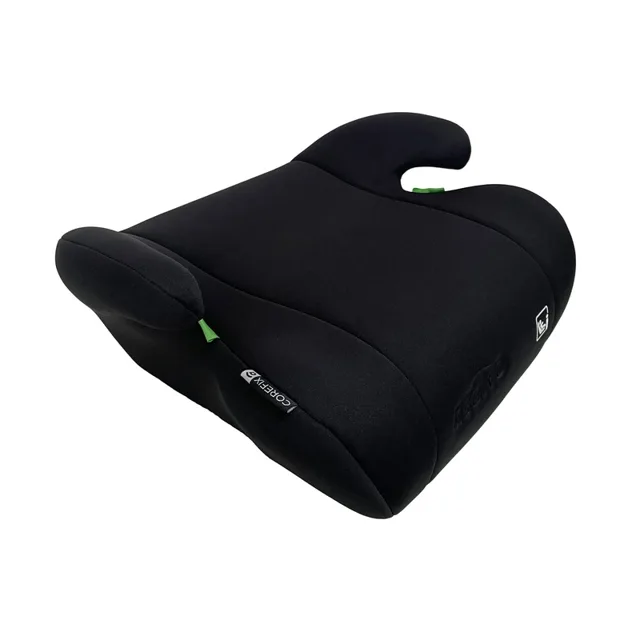 Asalvo SMARTSAFE podsedák 125-150 bez isofixu, black