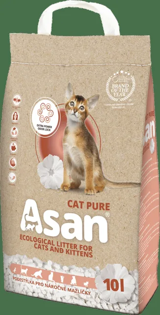 Asan Cat Pure 10l