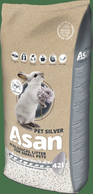 Asan Pet Silver 42l