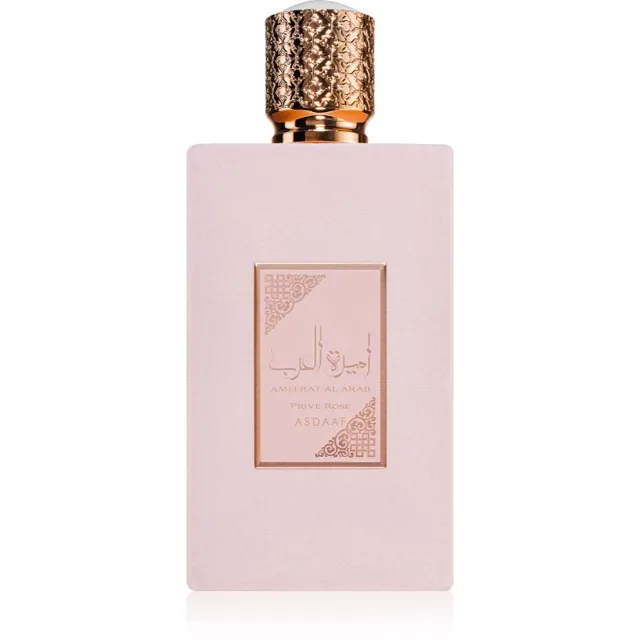 Asdaaf Ameerat Al Arab Prive Rose parfémovaná voda pro ženy 100 ml