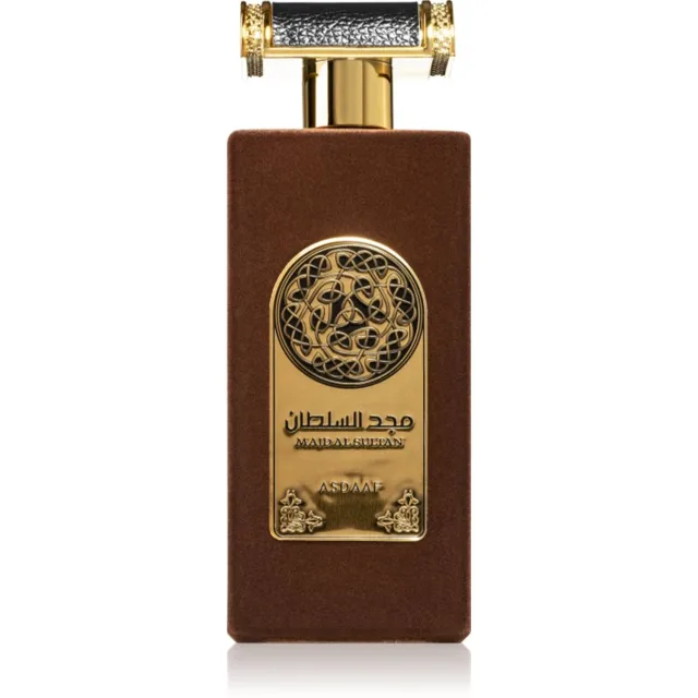 Asdaaf Majd Al Sultan Brown parfémovaná voda pro muže 100 ml