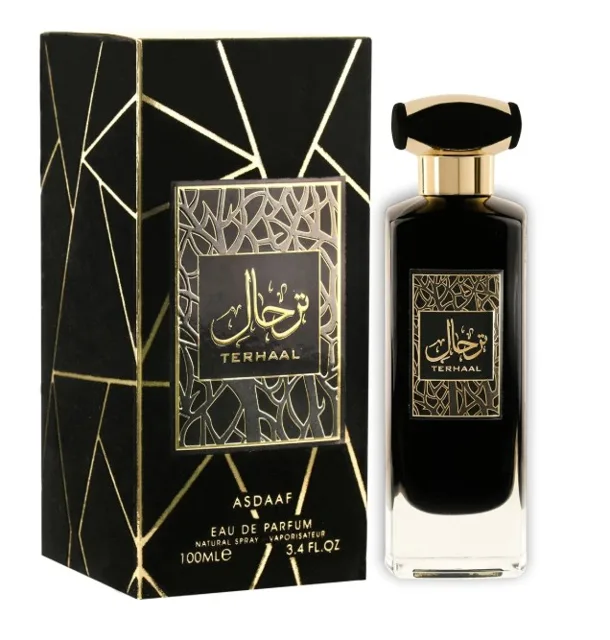 Asdaaf Terhaal - EDP 100 ml