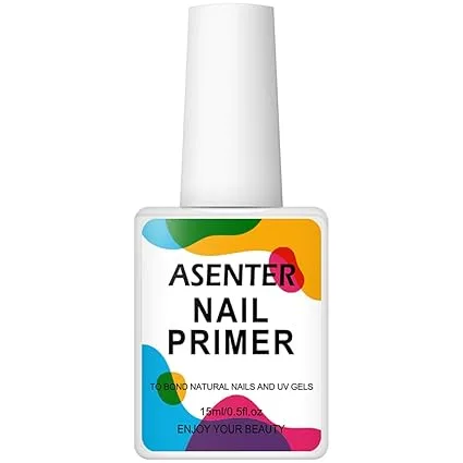 ASENTER Primer na nehty Semi-permanentní příprava nehtů Bond 15ml