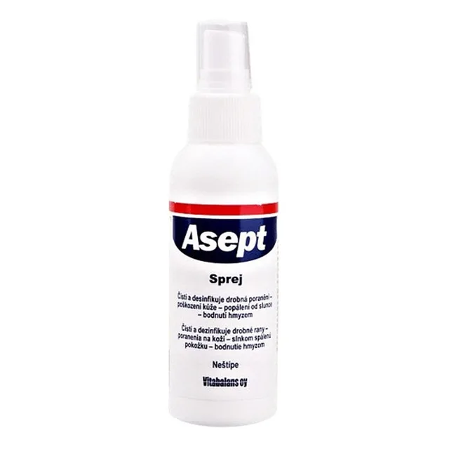 ASEPT Spray 100 ml