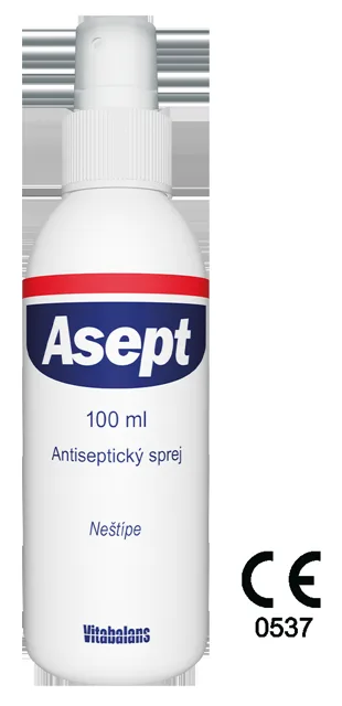 ASEPT sprej 100ml
