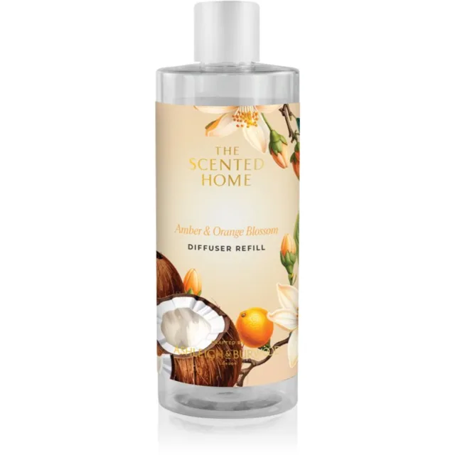 Ashleigh & Burwood London Amber & Orange Blossom náplň do aroma difuzérů 300 ml