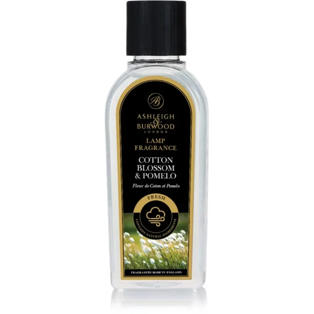 Ashleigh & Burwood London Cotton Blossom & Pomelo náplň do katalytické lampy 250 ml