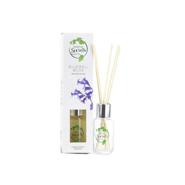 Ashleigh & Burwood London Difuzér EARTH SECRETS - BLUEBELL MUSK 50 ml