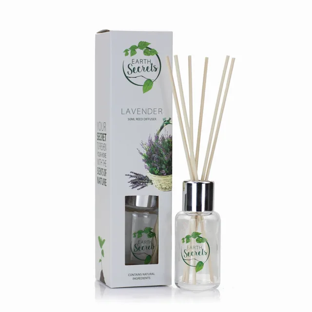 Ashleigh & Burwood London Difuzér EARTH SECRETS - LAVENDER 50 ml