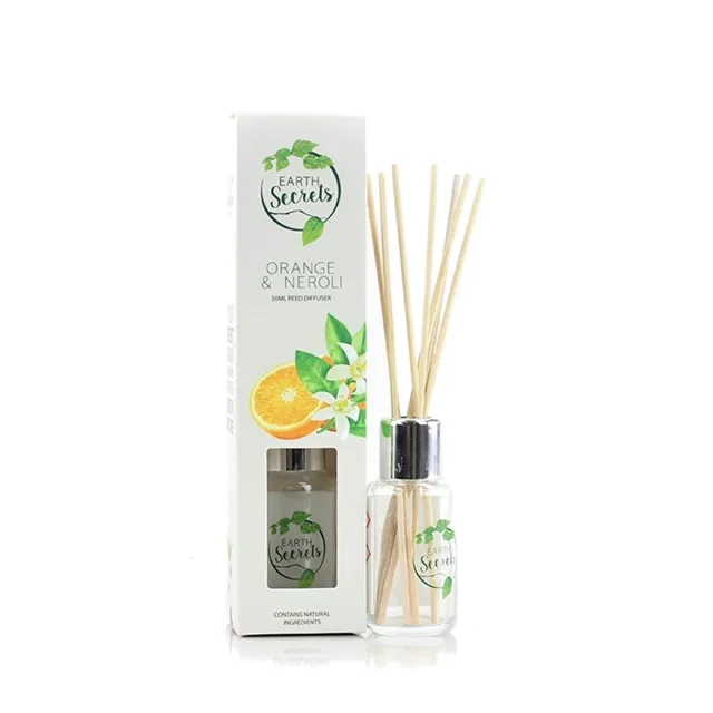 Ashleigh & Burwood London Difuzér EARTH SECRETS - ORANGE & NEROLI 50 ml