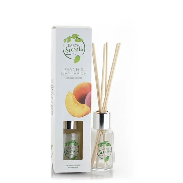 Ashleigh & Burwood London Difuzér EARTH SECRETS - PEACH & NECTARINE 50 ml