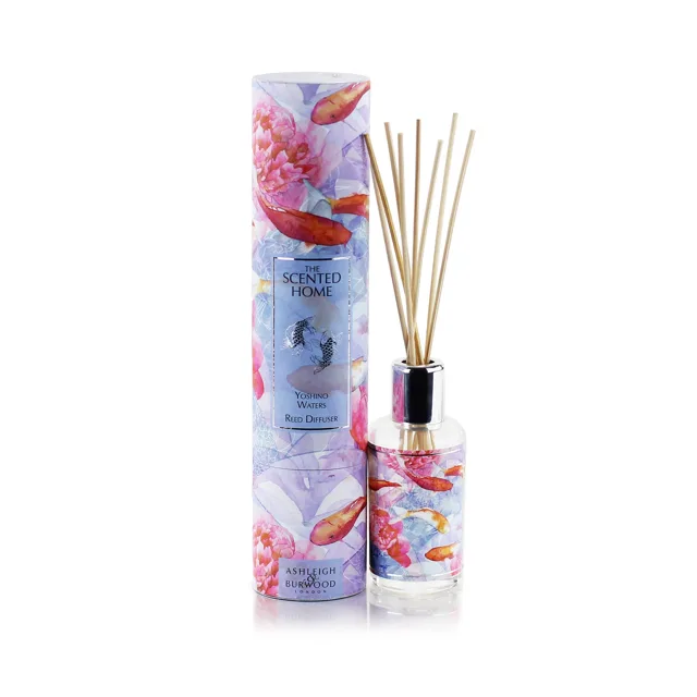 Ashleigh & Burwood London Difuzér THE SCENTED HOME - YOSHINO WATERS  150 ml