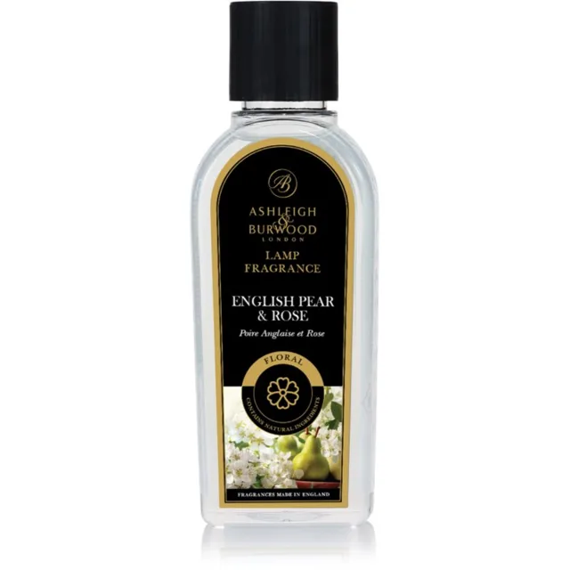 Ashleigh & Burwood London English Pear & Rose náplň do katalytické lampy 250 ml