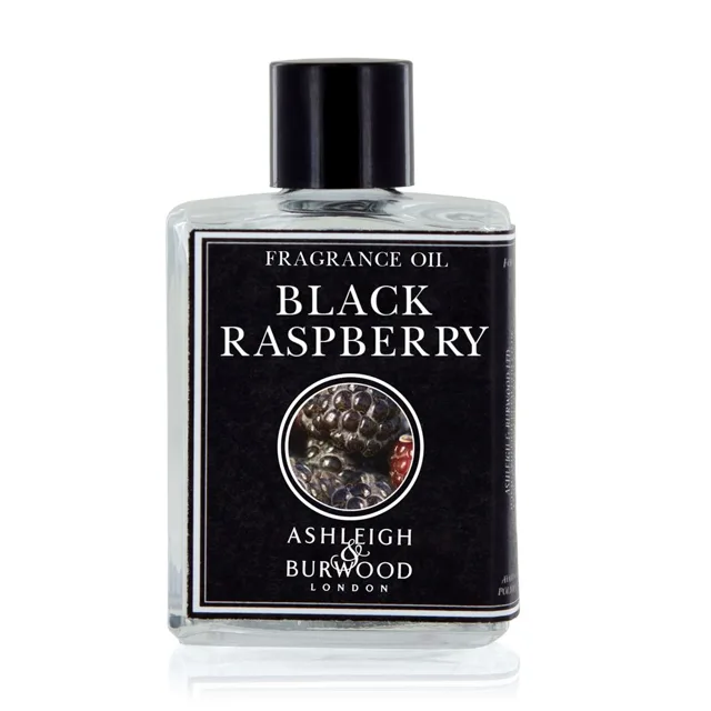 Ashleigh & Burwood London Esenciální olej BLACK RASPBERRY  12 ml