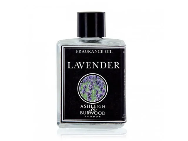 Ashleigh & Burwood London Esenciální olej LAVENDER 12 ml