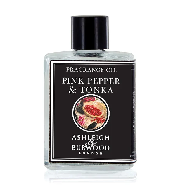 Ashleigh & Burwood London Esenciální olej PINK PEPPER & TONKA 12 ml