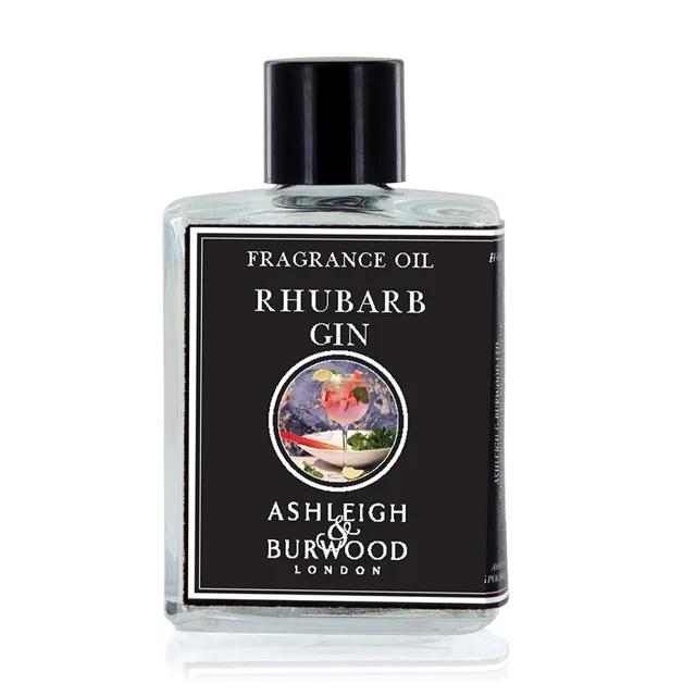 Ashleigh & Burwood London Esenciální olej RHUBARB GIN 12 ml