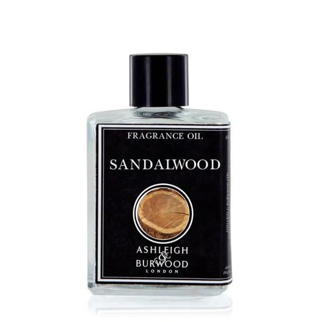 Ashleigh & Burwood London Esenciální olej SANDALWOOD 12 ml