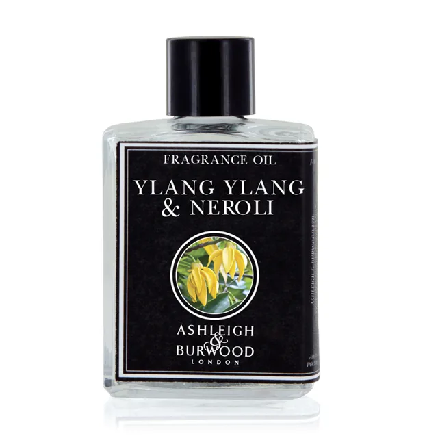Ashleigh & Burwood London Esenciální olej YLANG YLANG & NEROLI 12 ml