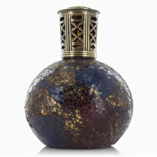 Ashleigh & Burwood London Extra velká katalytická lampa EARTH AT NIGHT, XL