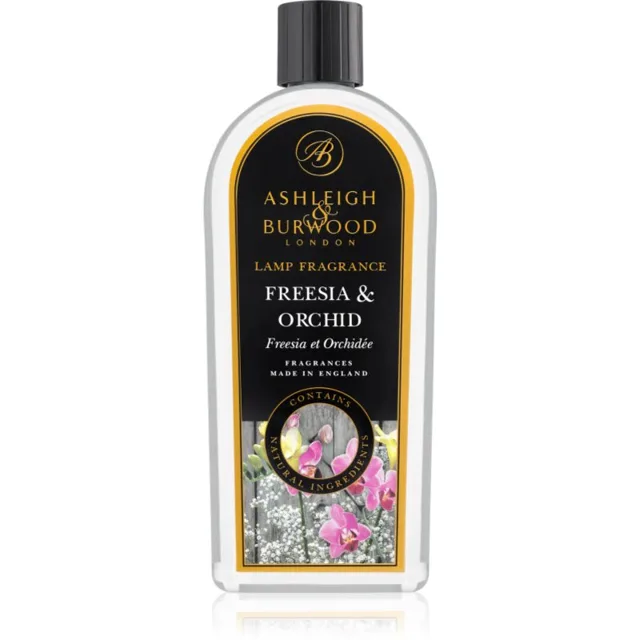 Ashleigh & Burwood London Freesia & Orchid náplň do katalytické lampy 1000 ml