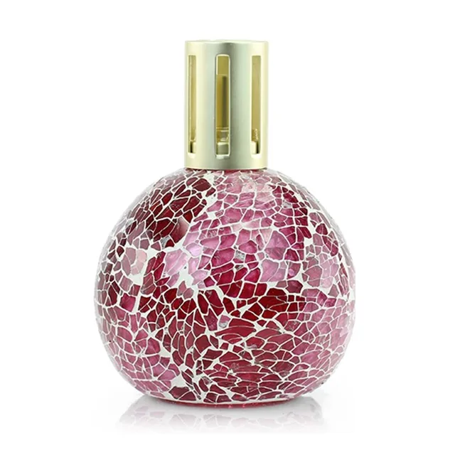 Ashleigh & Burwood London Katalytická lampa LIFE IN BLOOM - PINK