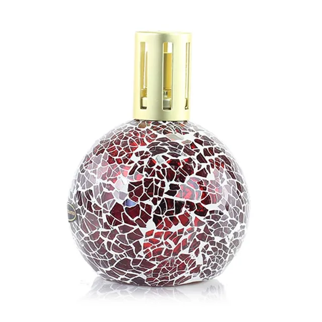 Ashleigh & Burwood London Katalytická lampa LIFE IN BLOOM - RED