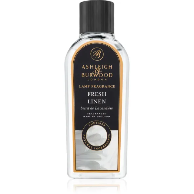 Ashleigh & Burwood London Lamp Fragrance Fresh Linen náplň do katalytické lampy 250 ml